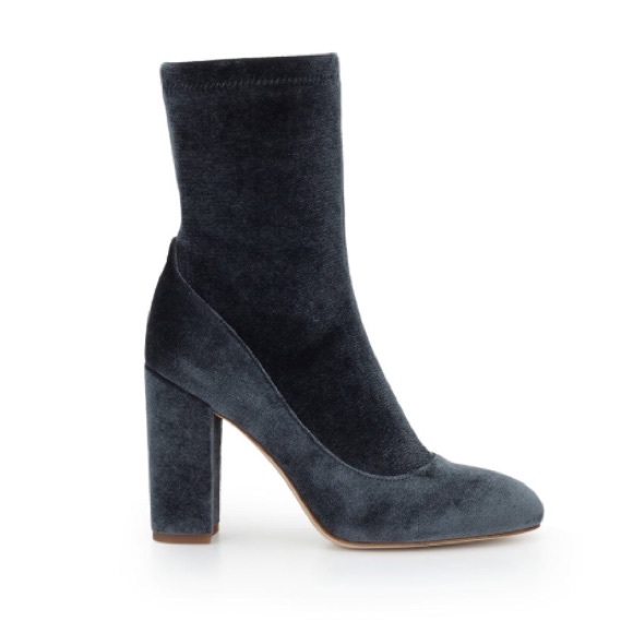 Sam Edelman Calexa Sock Bootie - Picture 1 of 7